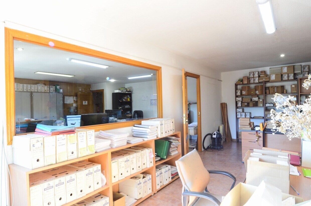 Industrial in Villanueva de la Cañada, Madrid for lease Interior Photo- Image 1 of 6