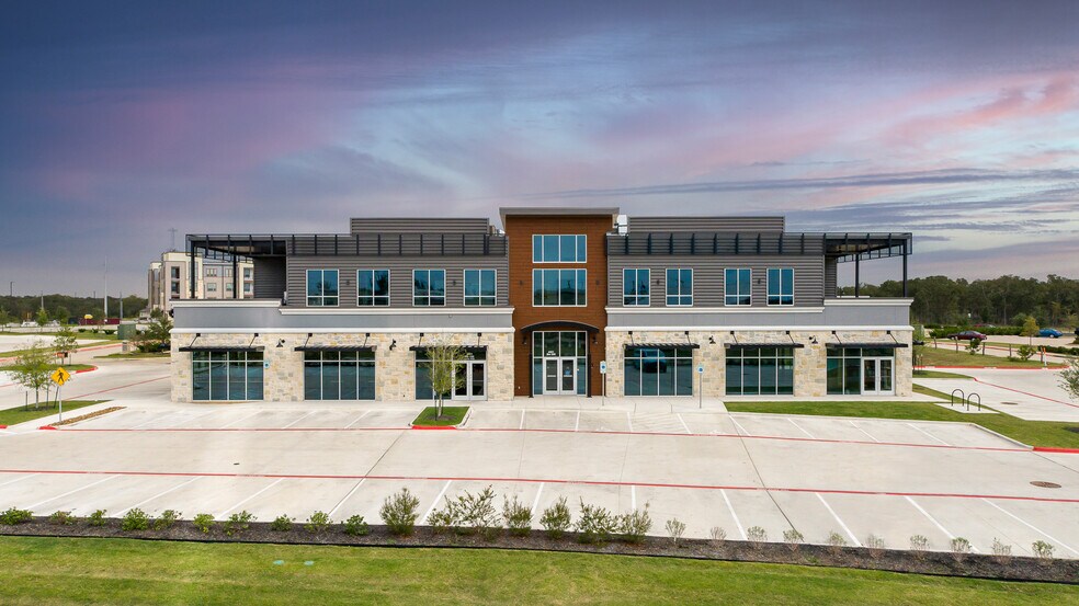 4501 Mills Park Cir, College Station, TX à louer - Photo du bâtiment - Image 1 de 10