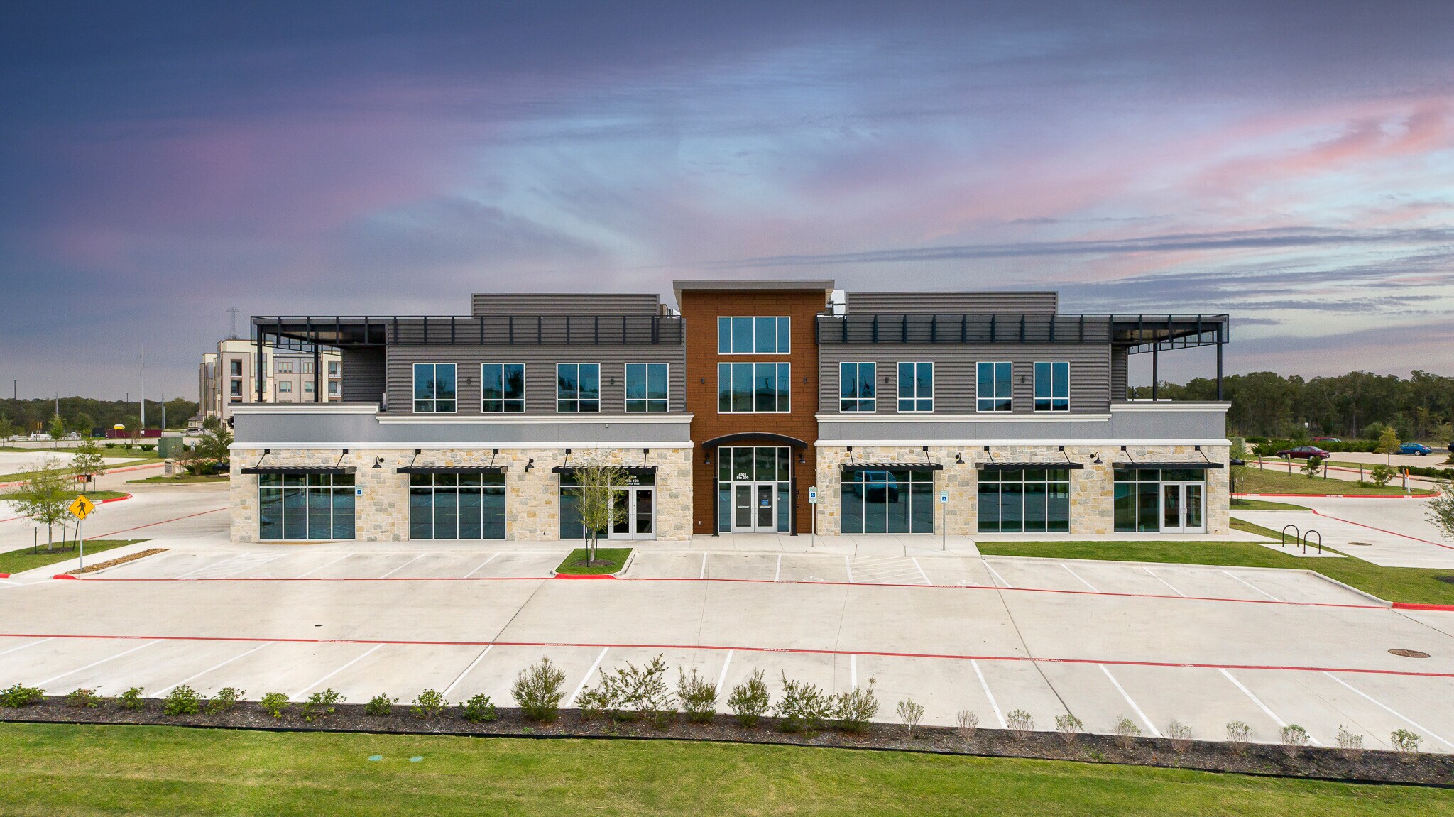 4501 Mills Park Cir, College Station, TX à louer Photo du bâtiment- Image 1 de 11