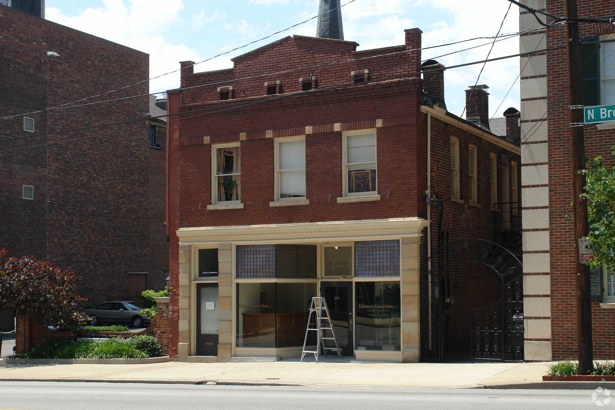 157 N Broadway, Lexington, KY for sale Primary Photo- Image 1 of 1