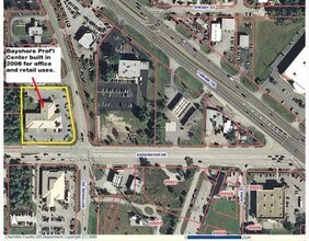 22655 Bayshore Rd, Port Charlotte, FL - AERIAL  map view - Image1