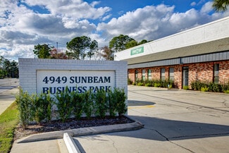 More details for 4949 Sunbeam Rd, Jacksonville, FL - Industrial for Lease