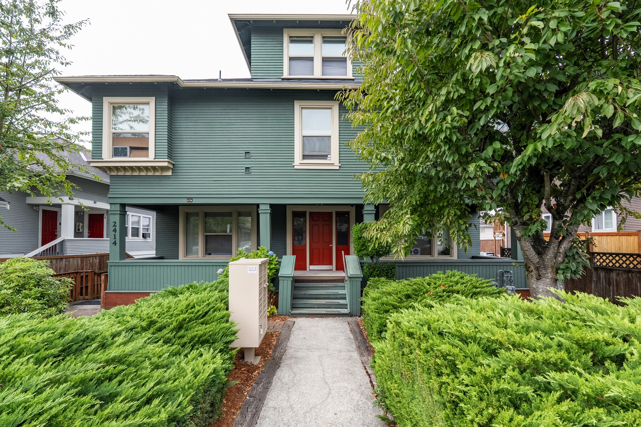 2414 Hoyt Ave, Everett, WA for sale Building Photo- Image 1 of 8