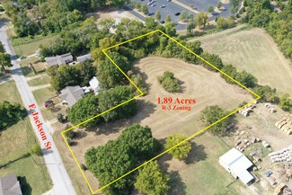 Plus de détails pour 300 E Jackson St, Broken Arrow, OK - Terrain à vendre