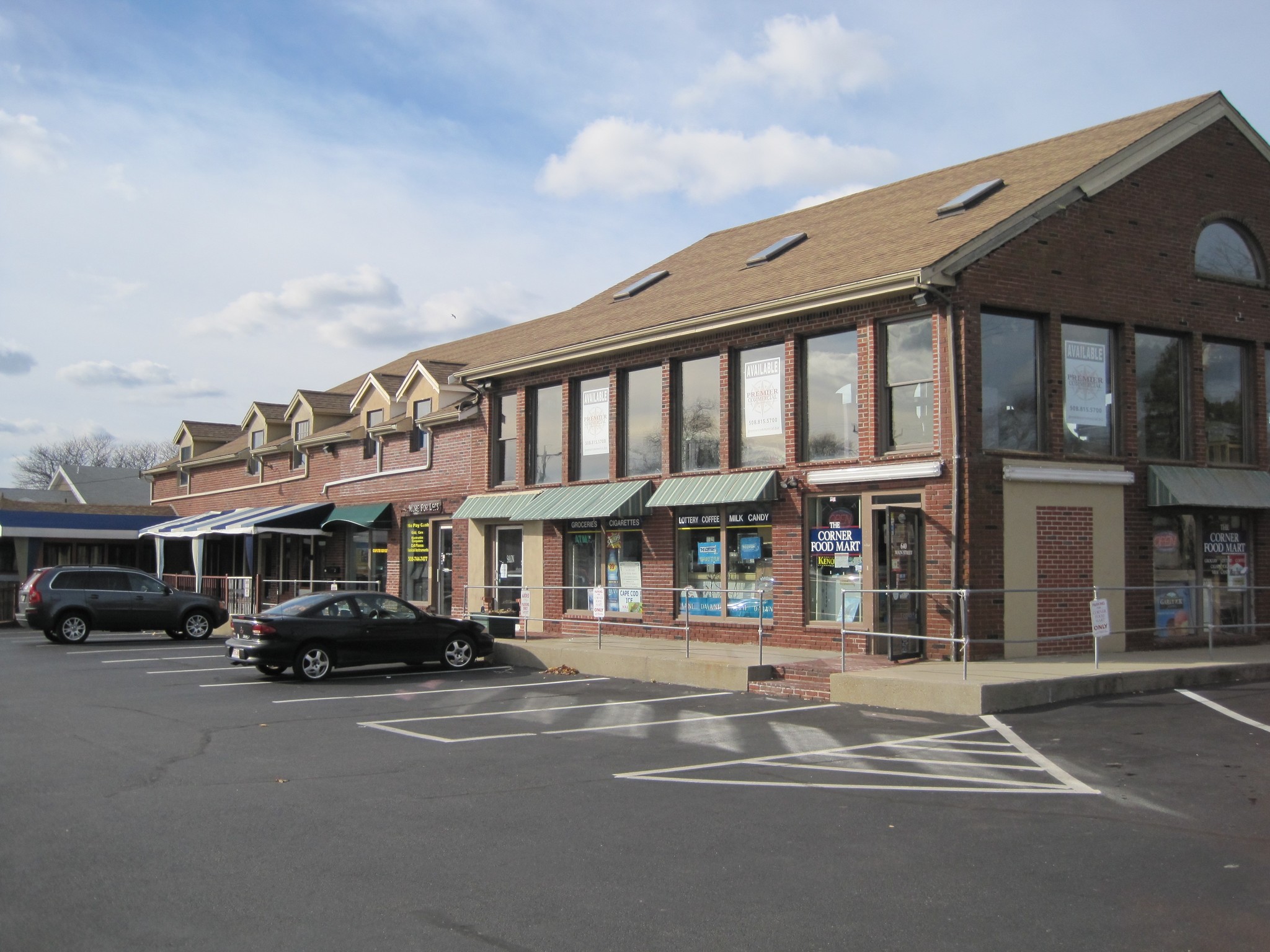 640-644 Main St, Hyannis, MA for sale Building Photo- Image 1 of 1