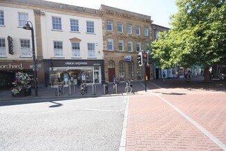 Plus de détails pour 7 Fore St, Taunton - Bureau à louer