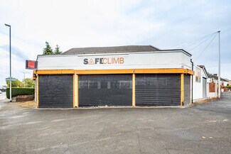 Plus de détails pour 1-3 Rock Ln W, Birkenhead - Commerce de détail à vendre