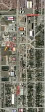 3018-3030 Epperly Dr, Oklahoma City, OK - Aerial  map view