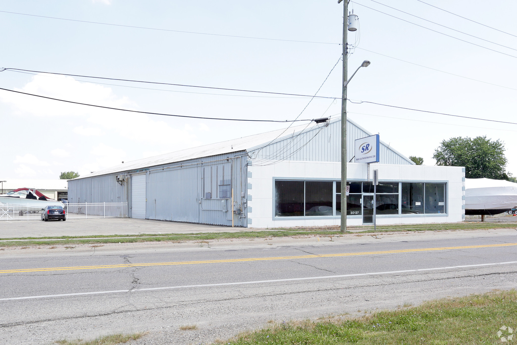 30137 S River Rd, Harrison Township, MI for sale Building Photo- Image 1 of 1