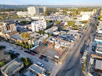 More details for 11208 Burbank Blvd, North Hollywood, CA - Land for Sale
