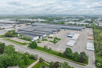 4300 36th St SE, Grand Rapids, MI - AERIAL  map view - Image1