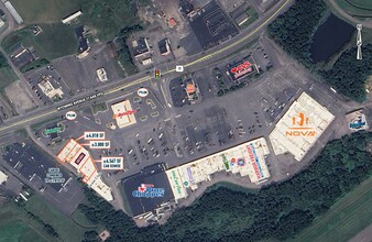 1026 Wyoming Ave, Wyoming, PA - Aerial  map view