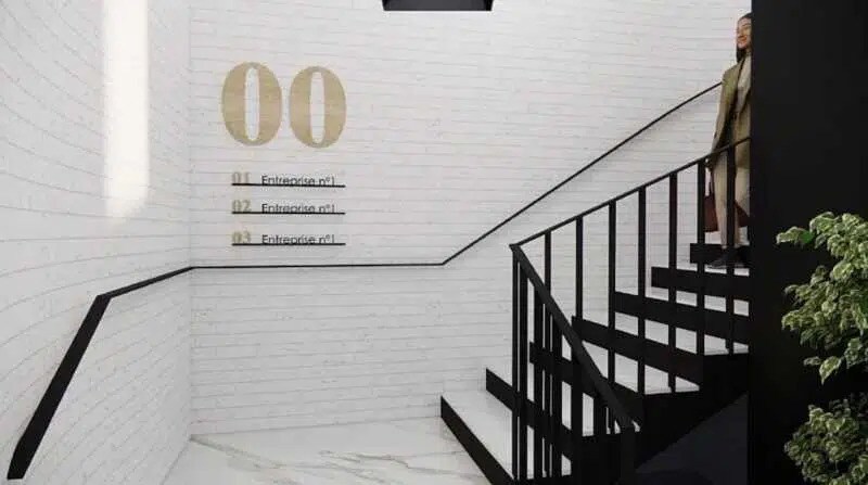 Office in Lille for lease Interior Photo- Image 1 of 5