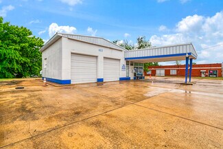Plus de détails pour 455 N Main St, Paris, TX - Industriel à vendre