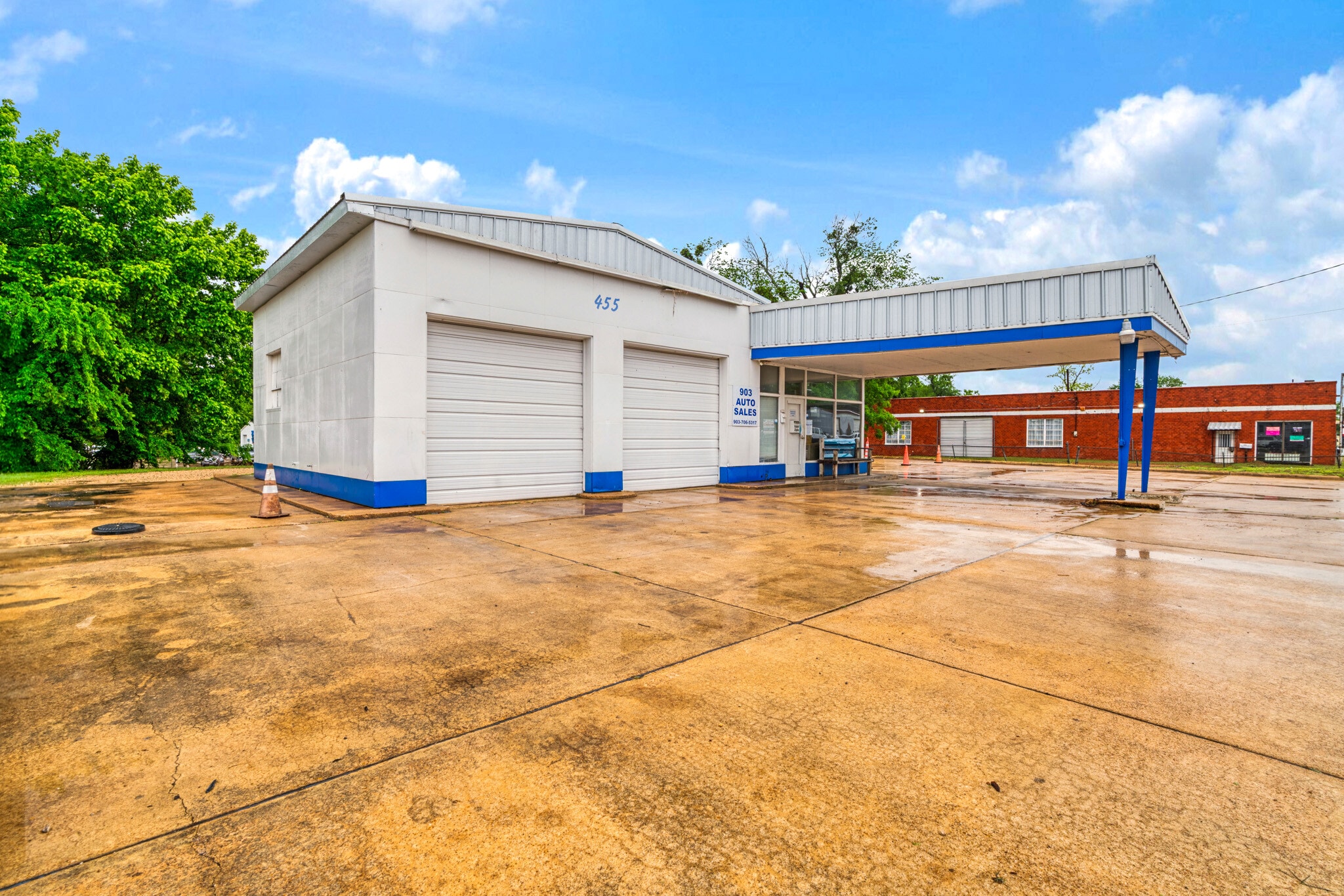 455 N Main St, Paris, TX for sale Building Photo- Image 1 of 19