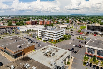 6400 Av Auteuil, Brossard, QC - Aerial  map view - Image1