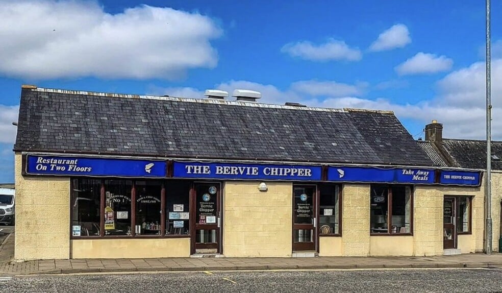 1 Cowgate, Inverbervie à vendre - Photo du bâtiment - Image 1 de 9