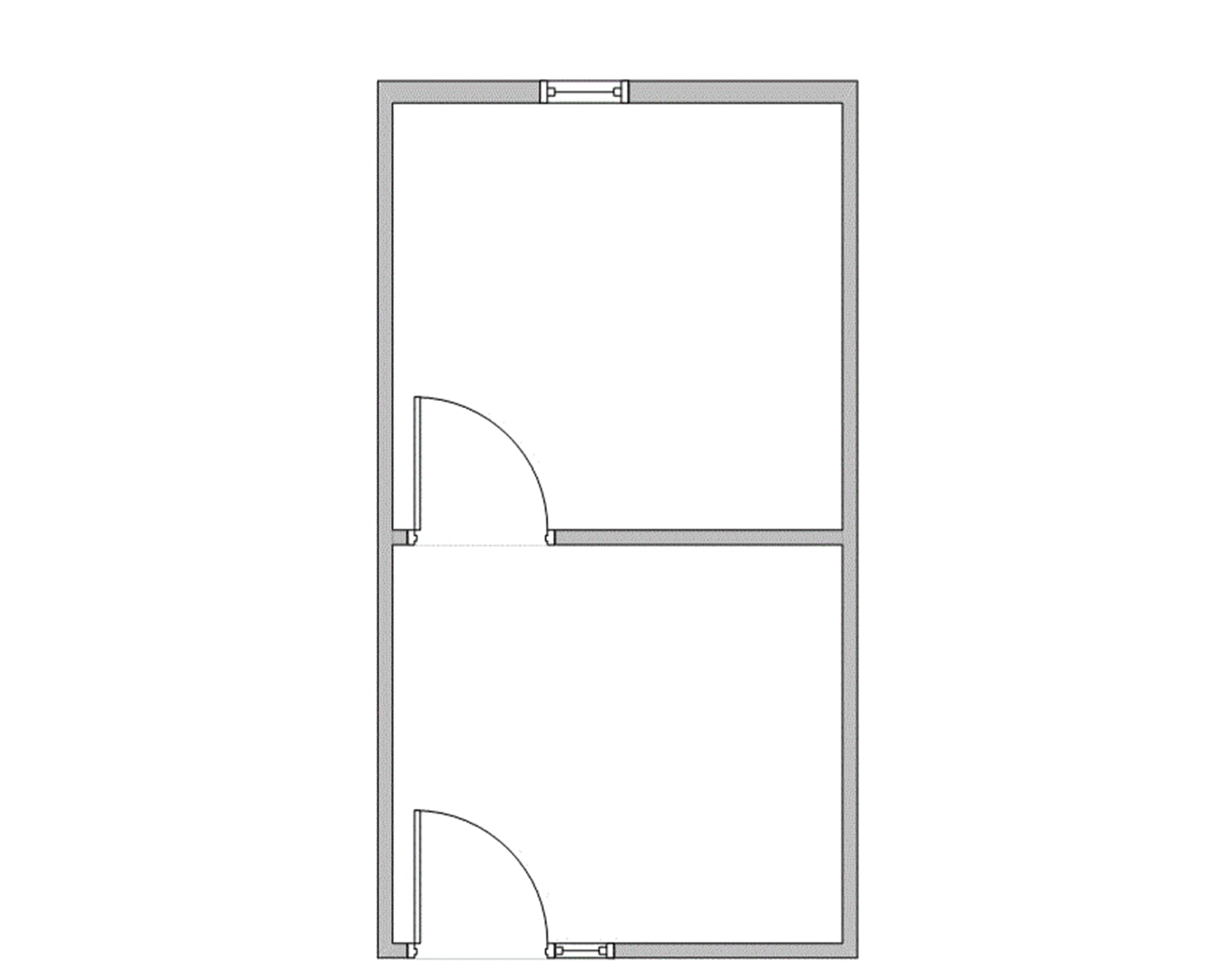 1300 Bay Area Blvd, Houston, TX for lease Floor Plan- Image 1 of 1