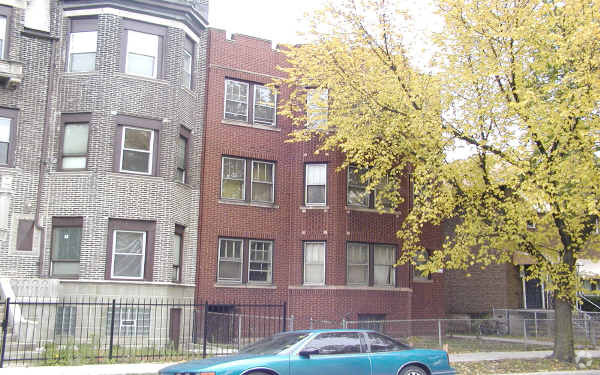 6643-6645 S Perry Ave, Chicago, IL à vendre - Photo du bâtiment - Image 3 de 5