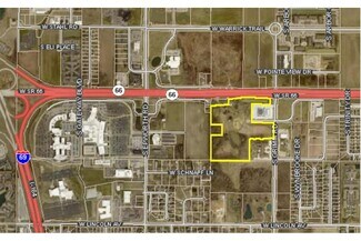 Plus de détails pour 10233 IN-66, Newburgh, IN - Terrain à vendre