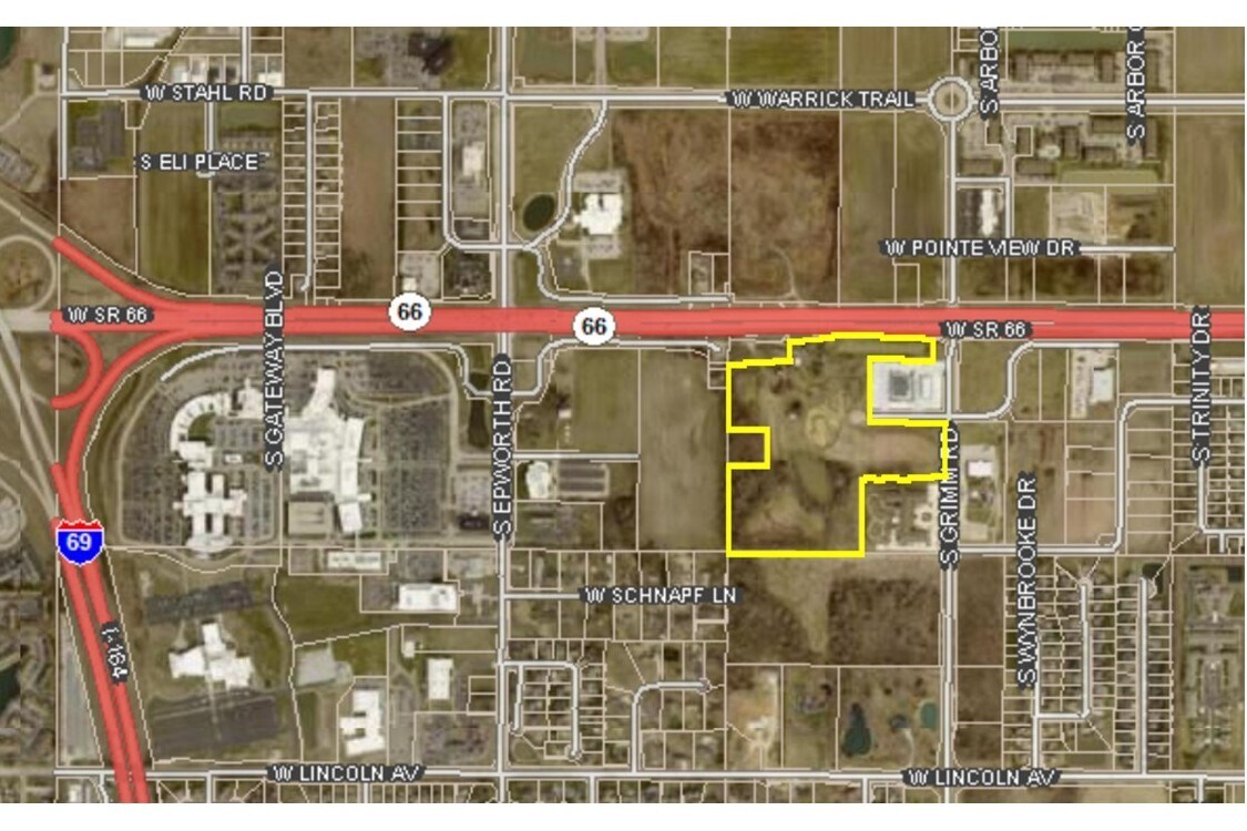 10233 IN-66, Newburgh, IN à vendre Photo principale- Image 1 de 47