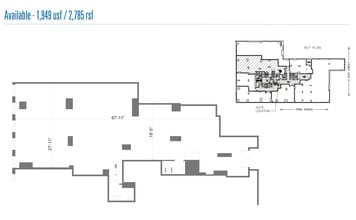 200 E 62nd St, New York, NY for lease Floor Plan- Image 2 of 4