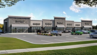 Plus de détails pour 790 S Webber Rd, Romeoville, IL - Commerce de détail à louer