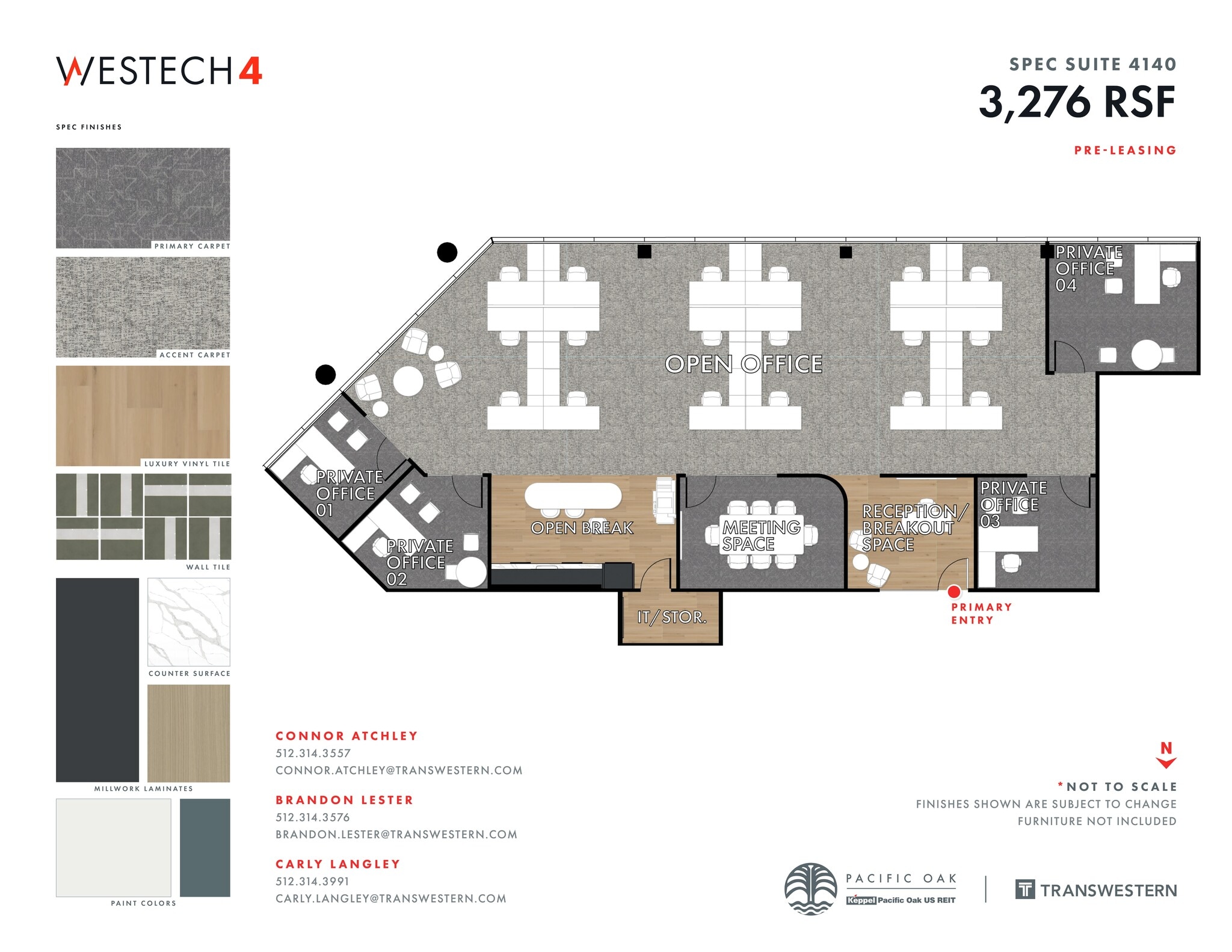 8911 N Capital Of Texas Hwy, Austin, TX for lease Site Plan- Image 1 of 1