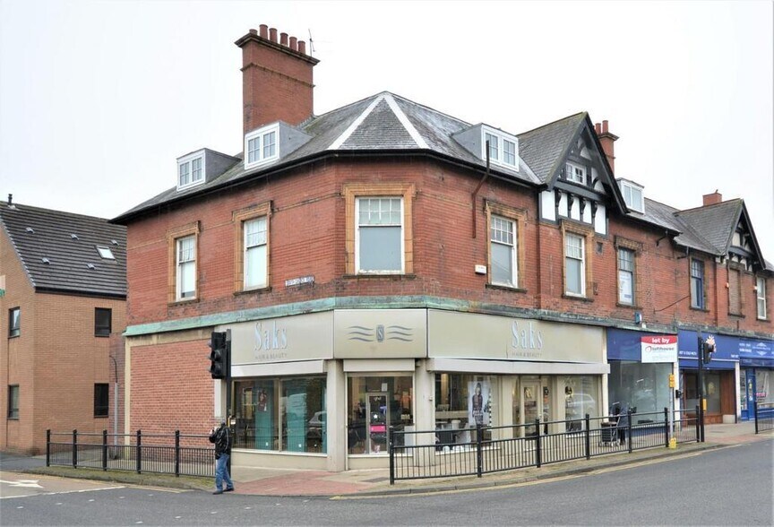 113 Newgate St, Bishop Auckland à louer - Photo du bâtiment - Image 3 de 18