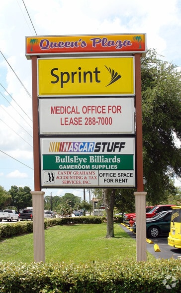 240 S Wickham Rd, West Melbourne, FL for lease - Building Photo - Image 3 of 5