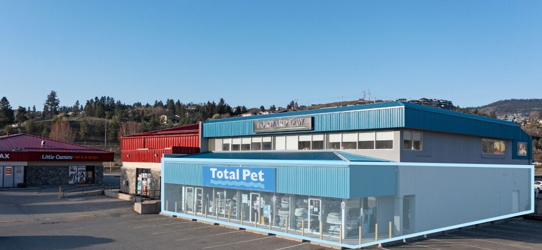 1370 Summit Dr, Kamloops, BC for sale Building Photo- Image 1 of 1