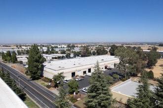 3825 Cincinnati Ave, Rocklin, CA - AÉRIEN  Vue de la carte