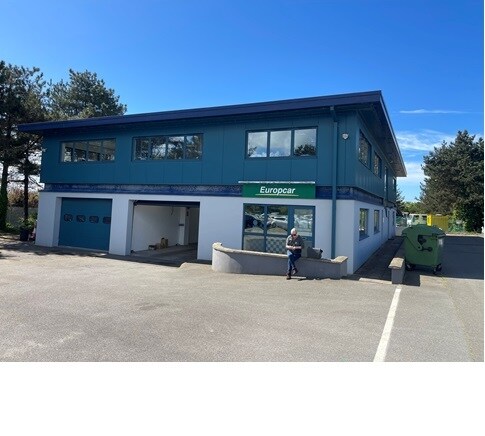 1 L'avenue De La Commune, Jersey à louer - Photo du bâtiment - Image 1 de 1