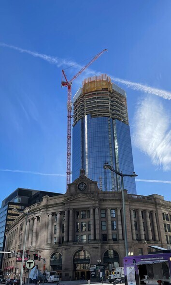 680 Atlantic Ave, Boston, MA à louer - Photo du bâtiment - Image 2 de 4