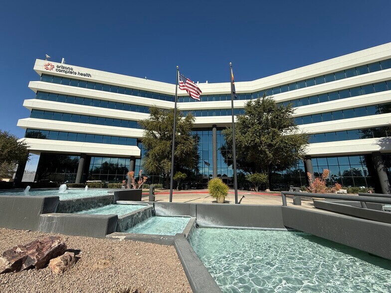 333 E Wetmore Rd, Tucson, AZ for lease - Building Photo - Image 2 of 4