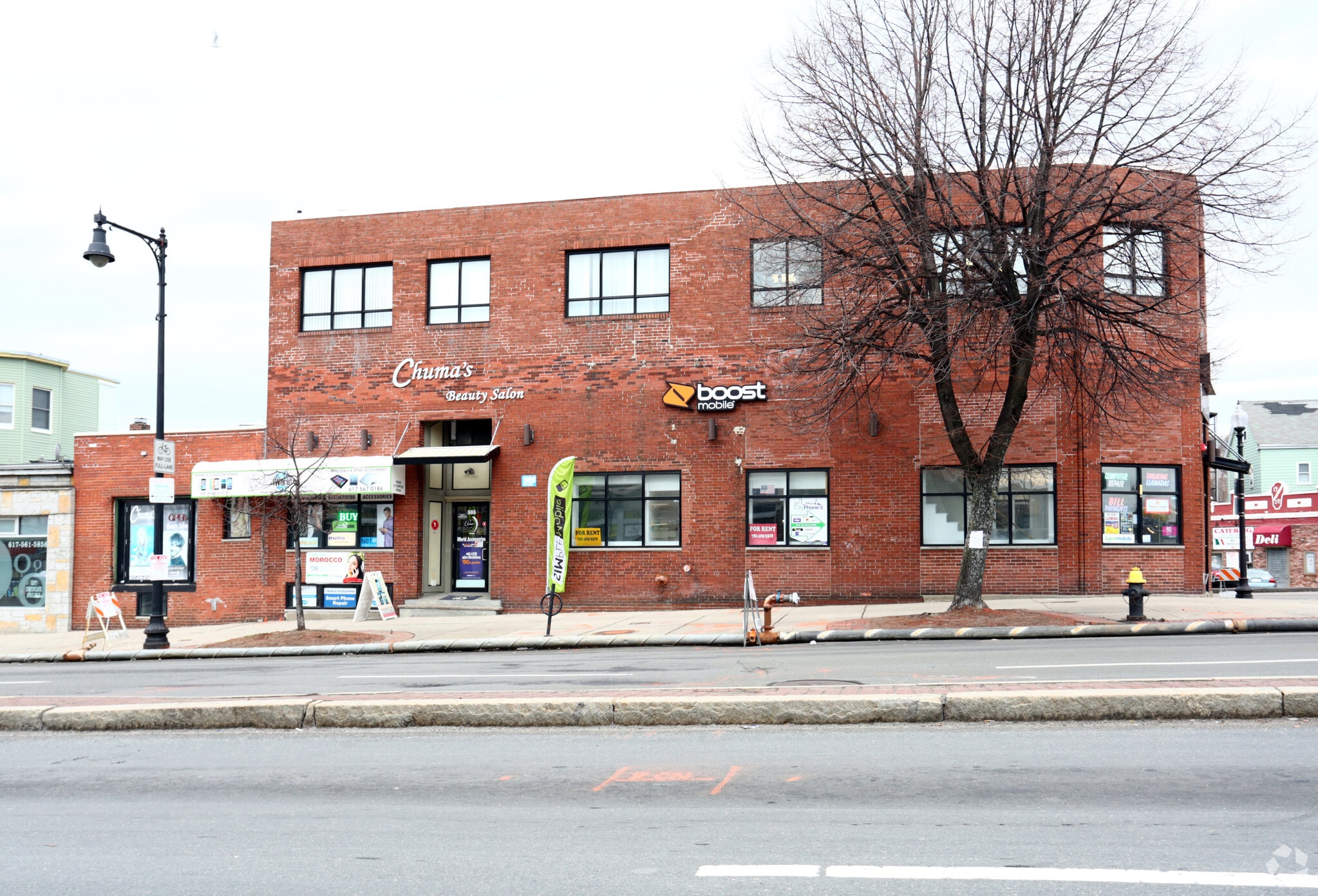 975-977 Saratoga St, Boston, MA for lease Primary Photo- Image 1 of 36