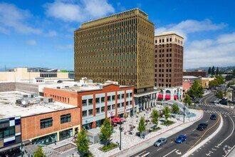 2168-2180 Shattuck Ave, Berkeley, CA - AÉRIEN Vue de la carte - Image1
