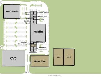 More details for 4125-4165 SW 9th St, Vero Beach, FL - Land for Lease