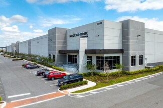 Plus de détails pour 13643 S Orange Ave, Orlando, FL - Industriel à louer