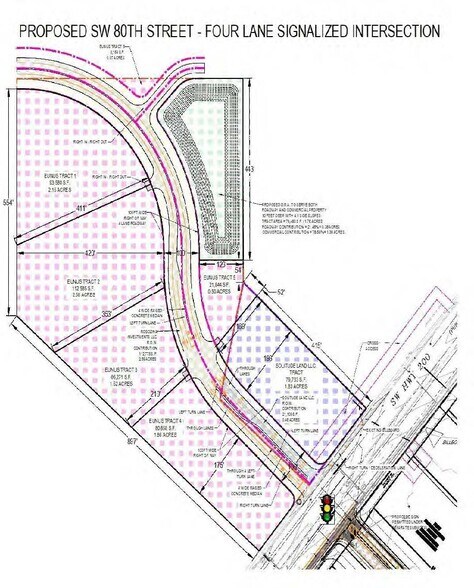 6802 SW 82nd Loop, Ocala, FL à louer - Photo du bâtiment - Image 3 de 5