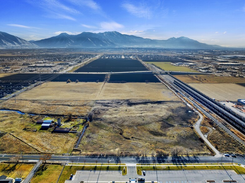 1405 W Center Street w, Springville, UT for sale - Aerial - Image 3 of 15