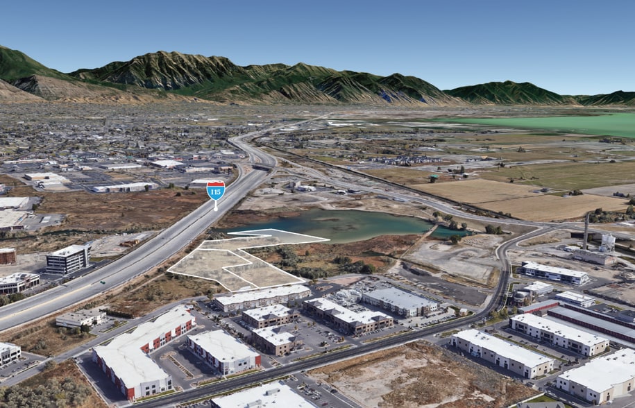 405 Mill Pond Dr, Lehi, UT for sale - Building Photo - Image 1 of 2