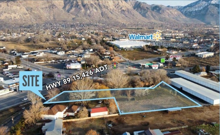 765 N Harrisville Rd, Ogden, UT à vendre - Photo du bâtiment - Image 2 de 7