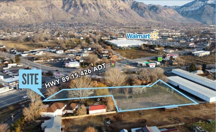 765 N Harrisville Rd, Ogden, UT à vendre - Photo du bâtiment - Image 1 de 7