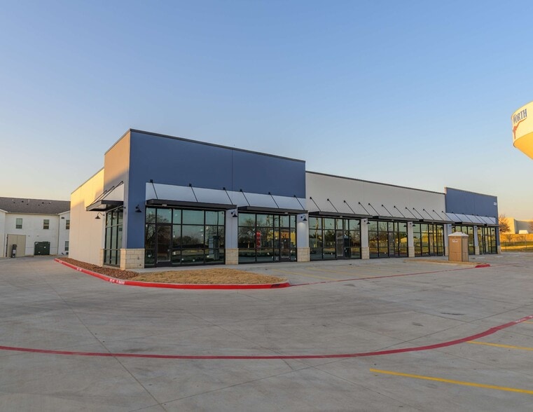 2225 Avondale-Haslet rd, Haslet, TX for lease - Building Photo - Image 3 of 9