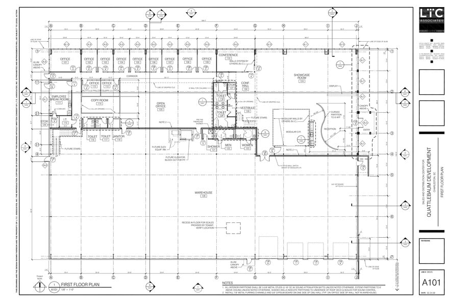 1046 Legrand Blvd, Charleston, SC for lease - Building Photo - Image 2 of 6
