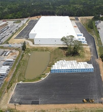 4885 Claude Ramsey Pky, Chattanooga, TN - Aerial  map view