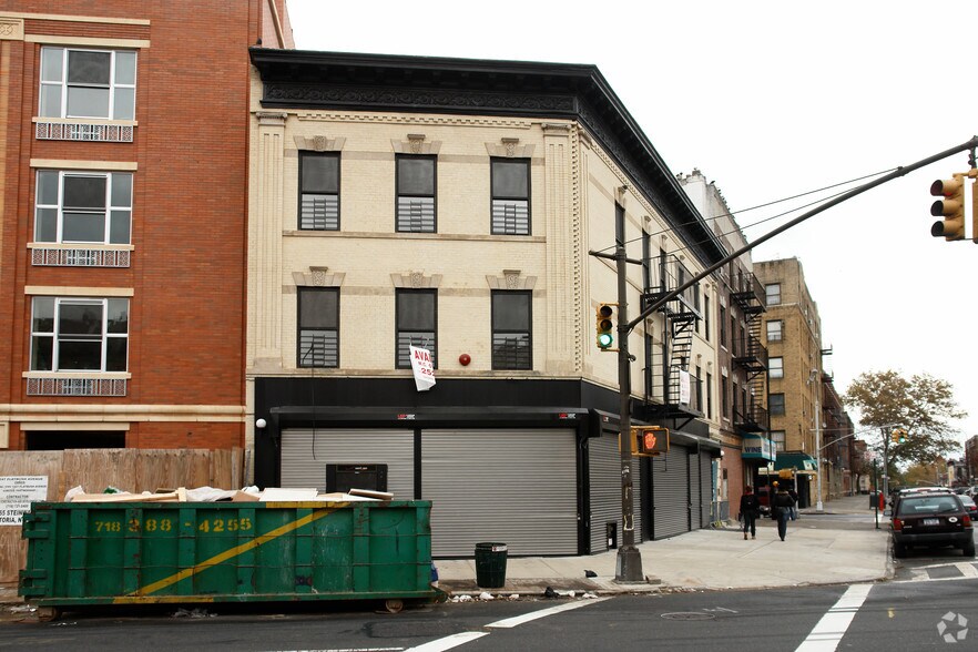 1259 Flatbush Ave, Brooklyn, NY à louer - Photo du bâtiment - Image 2 de 4