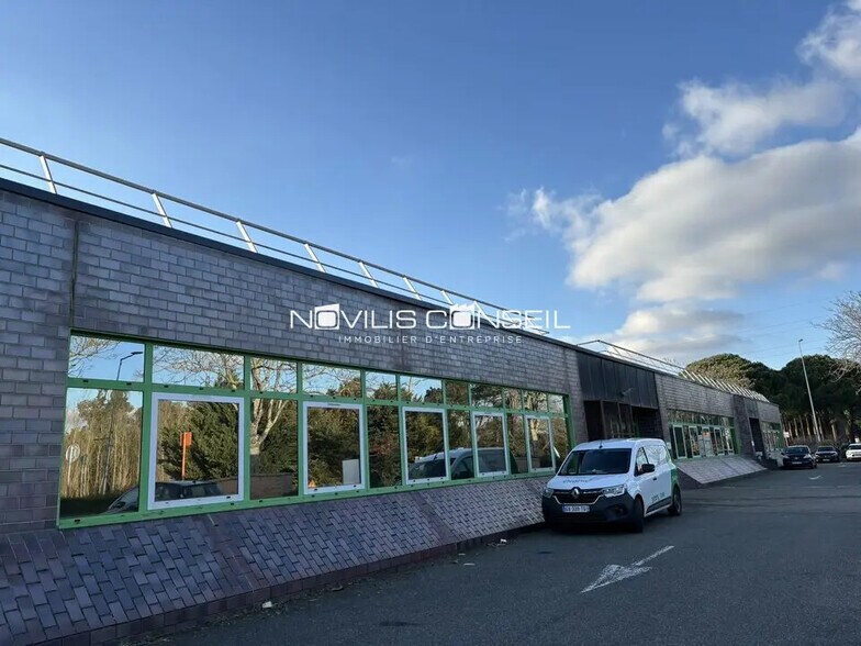 Bureau dans Labège à louer - Photo du bâtiment - Image 3 de 5