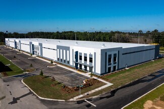 Plus de détails pour 151 Plug in Dr, Ridgeville, SC - Industriel à vendre